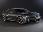 Chevrolet Camaro ZL1 Carbon Concept 2011 года